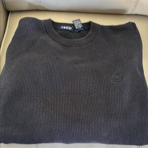 iPod men’s pullover crewneck sweater.